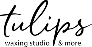 Tulips Waxing Studio Logo